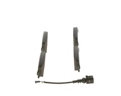 BOSCH 0986495094 Fren Balatası Arka - . Görsel