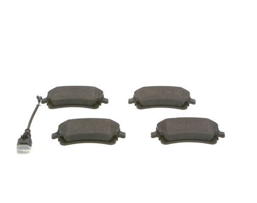 BOSCH 0986495094 Fren Balatası Arka - . Görsel