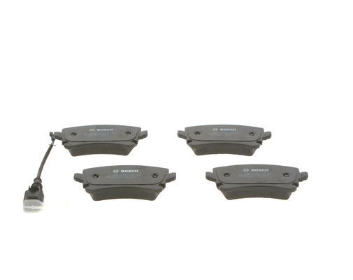 BOSCH 0986495094 Fren Balatası Arka - . Görsel