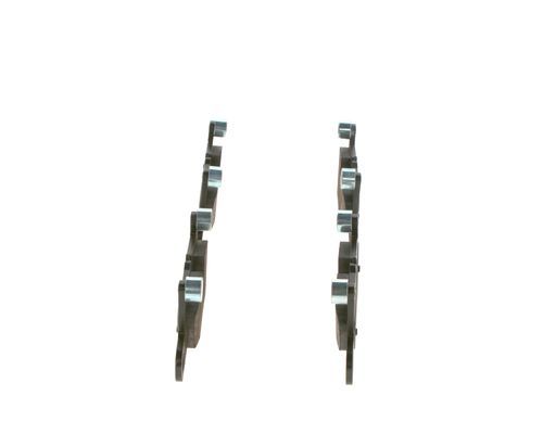BOSCH 0986495371 Arka Fren Balatası - . Görsel