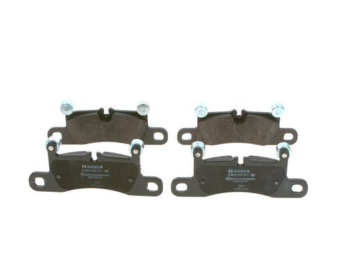 BOSCH 0986495371 Arka Fren Balatası - . Görsel