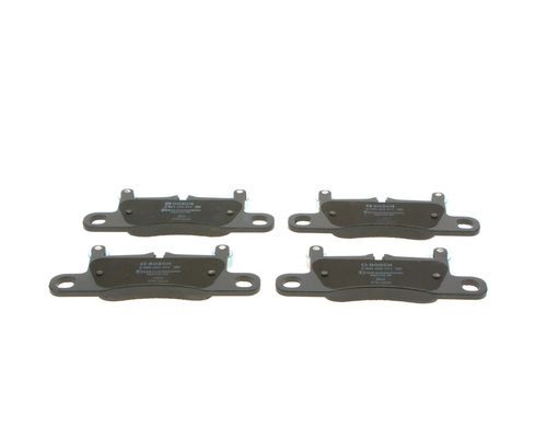 BOSCH 0986495371 Arka Fren Balatası - . Görsel