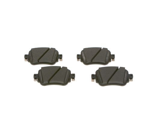BOSCH 0986494797 Fren Balatası Arka - . Görsel