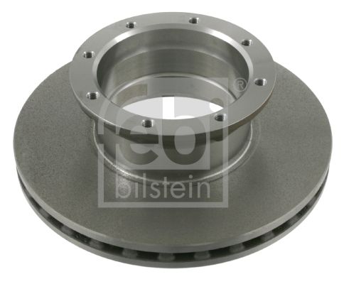 FEBI BILSTEIN 22027 Fren Diski Arka - . Görsel