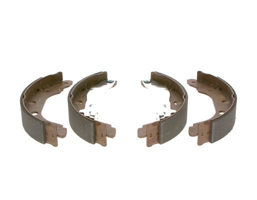 BOSCH 0986487699 Fren Balatası Arka - . Görsel