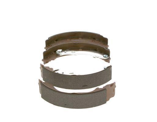 BOSCH 0986487699 Fren Balatası Arka - . Görsel