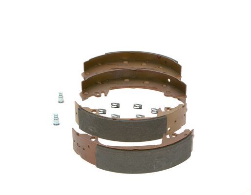 BOSCH F026004546 Fren Balatası Arka - . Görsel