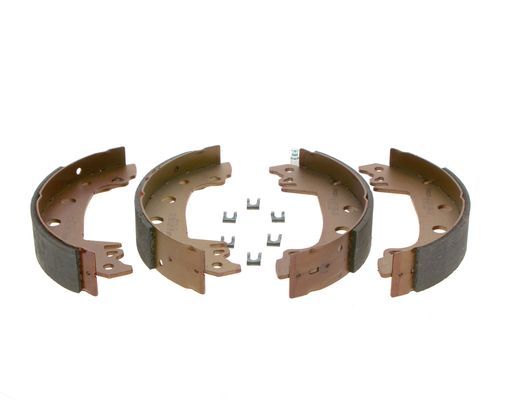 BOSCH F026004546 Fren Balatası Arka - . Görsel