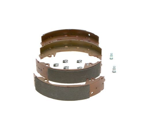 BOSCH F026004546 Fren Balatası Arka - . Görsel