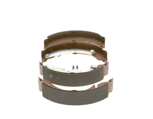 BOSCH 0986487327 Arka Pabuç Balata - . Görsel