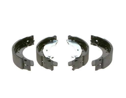 BOSCH 0986487746 Arka Pabuç Balata - . Görsel