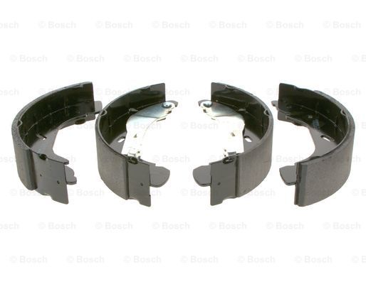 BOSCH 0986487746 Arka Pabuç Balata - . Görsel