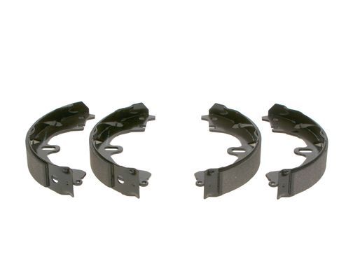 Arka Pabuç Balata Corolla - . Görsel