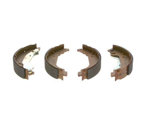 BOSCH F026004250 Fren Balatası Arka - . Görsel