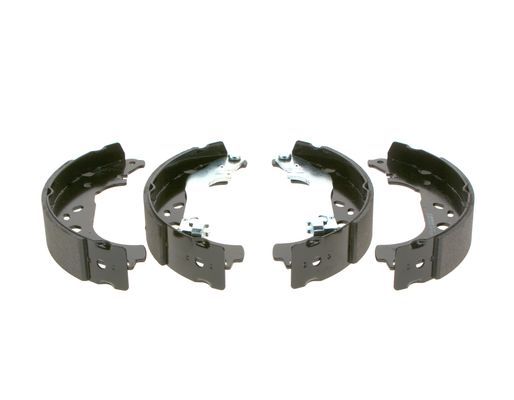 BOSCH 0986487717 Fren Balatası Arka - . Görsel