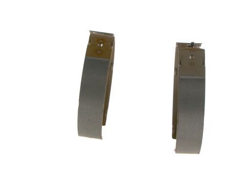BOSCH 0986487898 Fren Balatası Arka - . Görsel