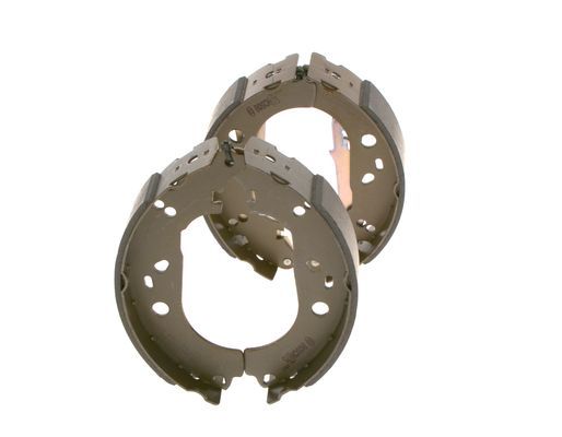BOSCH 0986487898 Fren Balatası Arka - . Görsel