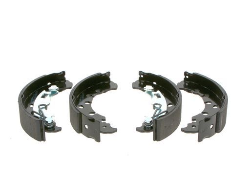 BOSCH 0986487702 Fren Balatası Arka - . Görsel