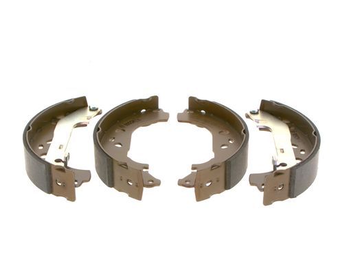 BOSCH 0986487810 Fren Balatası Arka - . Görsel