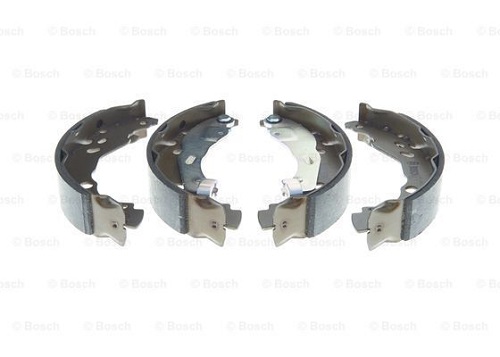 BOSCH 0986487819 Fren Balatası Arka - . Görsel