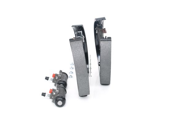 BOSCH 0204114581 Arka Pabuç Balata - . Görsel
