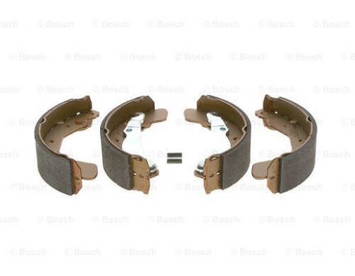 BOSCH 0986487614 Fren Balatası Arka - . Görsel