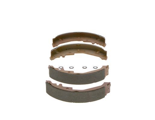 BOSCH F026004630 Fren Balatası Arka - . Görsel