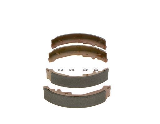 BOSCH F026004630 Fren Balatası Arka - . Görsel
