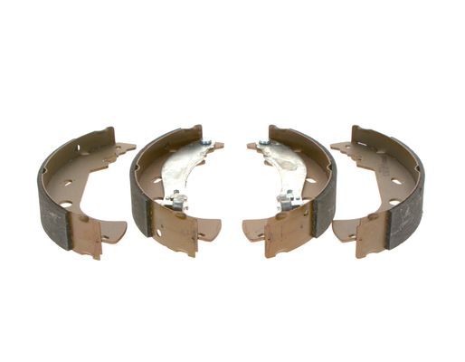 BOSCH 0986487559 Fren Balatası Arka - . Görsel