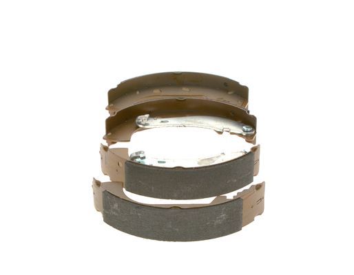 BOSCH 0986487559 Fren Balatası Arka - . Görsel