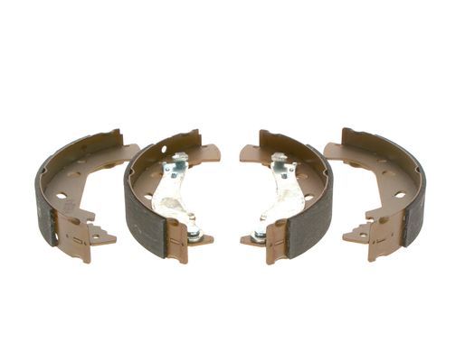 BOSCH 0986487559 Fren Balatası Arka - . Görsel