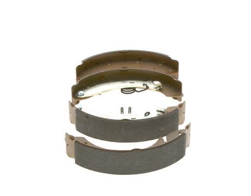 BOSCH F026004552 Fren Balatası Arka - . Görsel