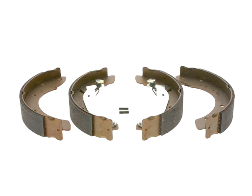 BOSCH F026004552 Fren Balatası Arka - . Görsel