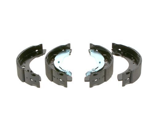BOSCH 0986487664 Arka Pabuç Balata - . Görsel