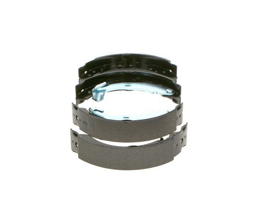 BOSCH 0986487664 Arka Pabuç Balata - . Görsel