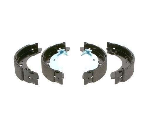 BOSCH 0986487664 Arka Pabuç Balata - . Görsel