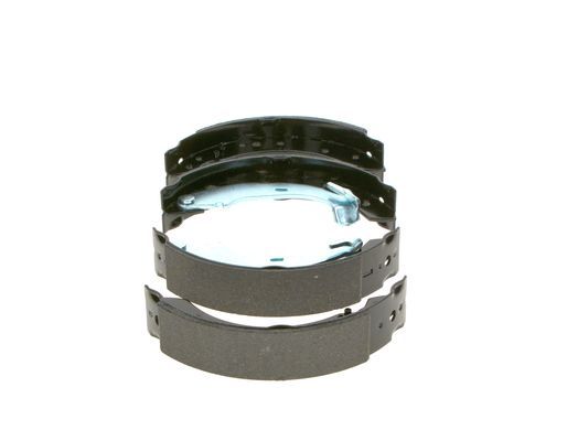 BOSCH 0986487664 Arka Pabuç Balata - . Görsel