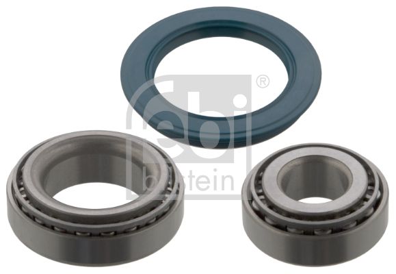 FEBI BILSTEIN 12934 Teker Rulmanı Arka