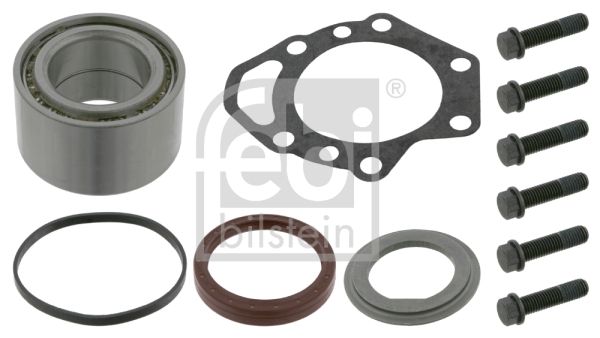 FEBI BILSTEIN 23489 Porya Rulmanı Arka