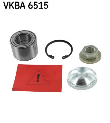 SKF VKBA6515 Porya Rulmanı Arka - . Görsel