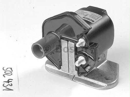 BOSCH 0221502431 Ateşleme Bobini - . Görsel