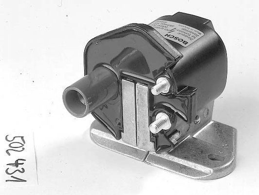 BOSCH 0221502431 Ateşleme Bobini - . Görsel
