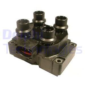 DELPHI GN1017712B1 Ateşleme Bobini