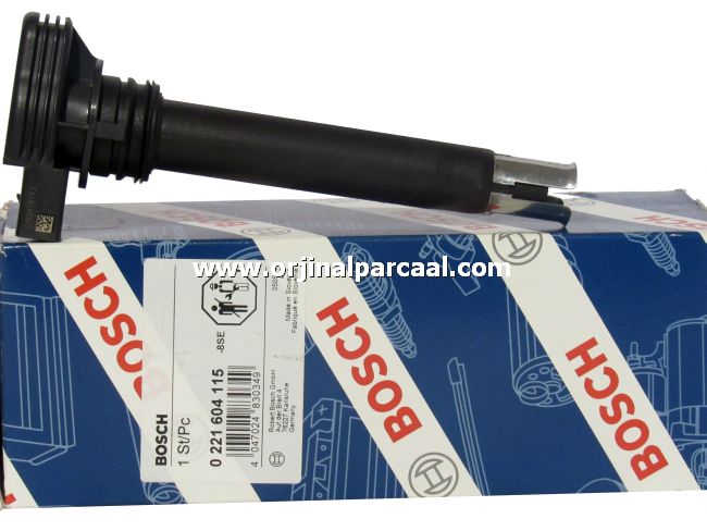 Ateşleme Bobini Audi Lamborghini Seat Skoda VW  06H905115A - . Görsel