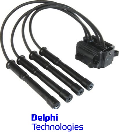 DELPHI CE2001812B1 Ateşleme Bobini - . Görsel