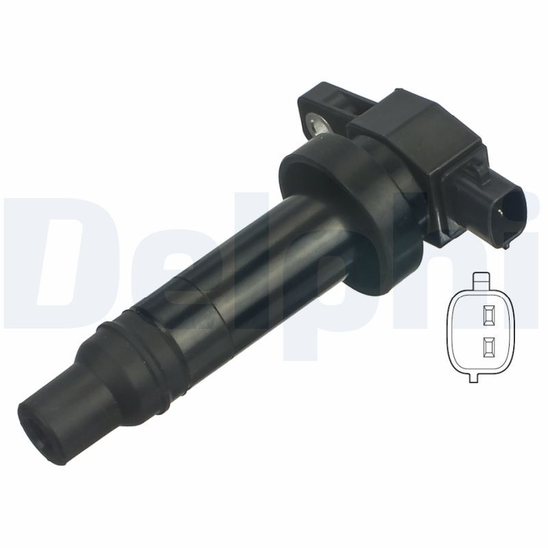 Ateşleme Bobini DELPHI GN10601-12B1