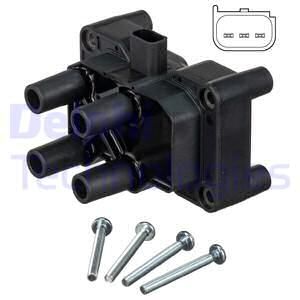 DELPHI GN1020512B1 Ateşleme Bobini