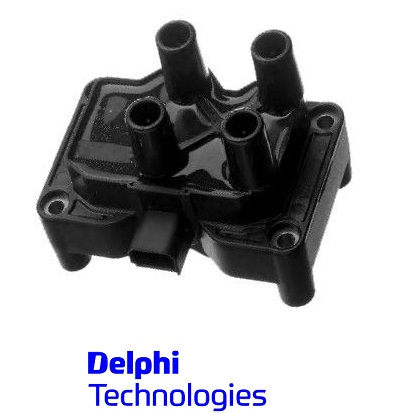 DELPHI GN1020512B1 Ateşleme Bobini - . Görsel
