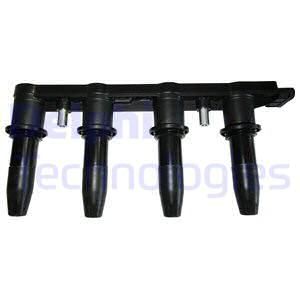 DELPHI GN1023412B1 Ateşleme Bobini
