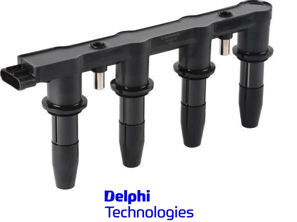 DELPHI GN1023412B1 Ateşleme Bobini - . Görsel
